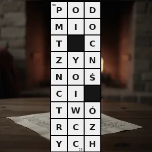 Rozwiązanie krzyżówki: zaktualizowany - podmiot czynności twórczych | hasła, synonimy i podpowiedzi Hasło krzyżówkowe zaktualizowany - podmiot czynności twórczych – rozwiązanie, synonimy, podpowiedzi i definicje krzyżówkowe